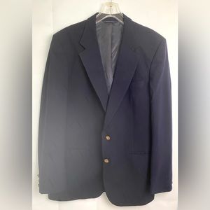 Vintage Burberry Balazer